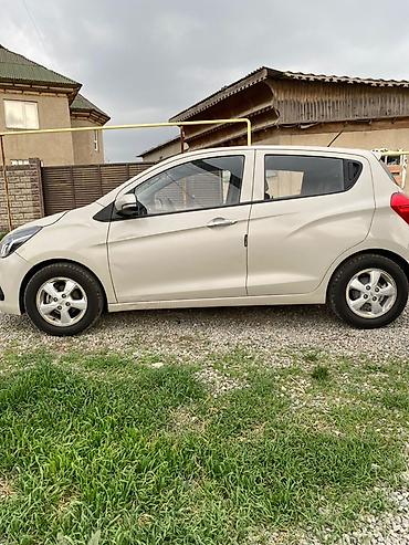 Chevrolet: Chevrolet Spark: 2018 г., 1 л, Вариатор, Бензин — 7