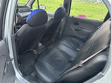 малолитражка авто 1л обьем куб: Daewoo Matiz: 2011 г., 0.8 л, Механика, Бензин, Хэтчбэк — 8