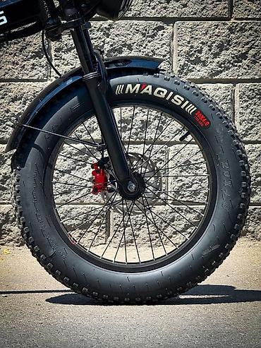 Электровелосипеды: Электровелосипед, Новый — 13