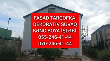 Fasad işləri: Fasad i̇sleri̇ni̇n gorulmesi̇ dekarati̇v svaq i̇sdeni̇len naxi̇slar ve — 23