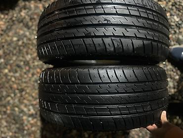 55: Шины 225 / 55 / R 17, Лето, Б/у, Пара, Легковые, Китай, Kumho — 7
