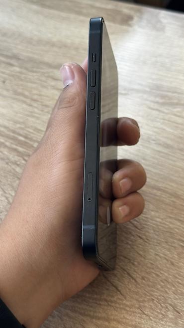 Мобильные телефоны и аксессуары: IPhone 13, Б/у, 128 ГБ, Midnight, Чехол, Защитное стекло — 7