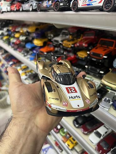 İncəsənət və kolleksiyalar: Kolleksiya üçün sport Porsche yarış avtomobili model(leri) - Ölçü — 2