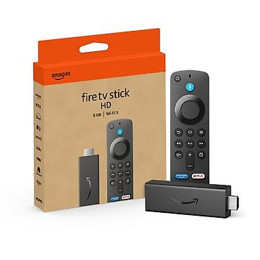 tv 109: Kateqoriya: TV Box Brend: Amazon Model: Fire TV Stick HD (orijinal) — 1