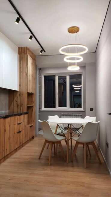 Продажа квартир: 1 комната, 45 м², Элитка, 11 этаж, Дизайнерский ремонт — 1