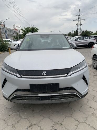 электромобиль в рассрочку в бишкеке: Электромобиль BYD Yuan Up — это современный внедорожник с максимальной