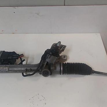 Рулевые рейки: Рулевая рейка Land Rover Б/у, Оригинал — 12