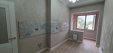 red centr: 2 комнаты, 68 м², ул. Московская / Турусбекова Элитка, 3 этаж, Евроремонт — 2