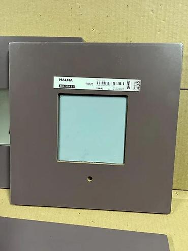 Ogledala: IKEA MALMA zidna ogledala – kvadratni dekorativni paneli - Model — 5