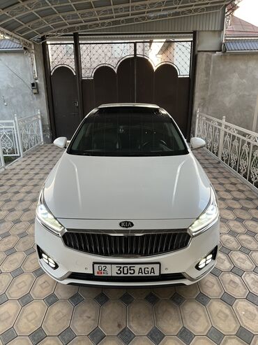 Kia: Kia K7: 2017 г., 3.3 л, Автомат, Бензин, Седан