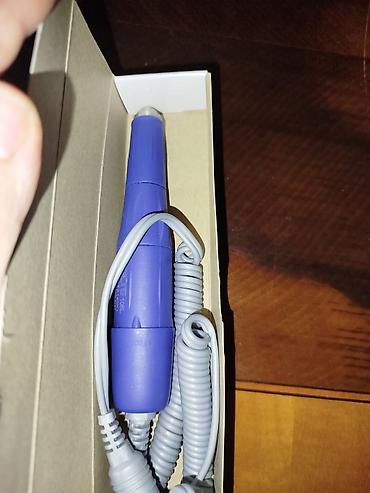 Gözəllik və estetika avadanlığı: Strong 210 mikromotor frez aparatı – manikür/pedikür Xüsusiyyətlər — 2