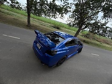 корниш рекс: Subaru Impreza WRX: 2019 г., 2 л, Механика, Бензин, Седан — 4