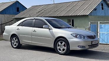 купить авто в кыргызстане с пробегом: Toyota Camry: 2003 г., 2.4 л, Автомат, Бензин, Седан — 4