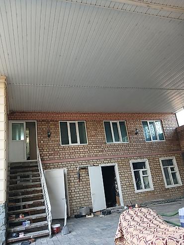 одна комнатный дом: Аренда 40кв.часном секторе есть все условие.40 000сом .долгий срок — 1