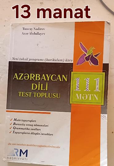 çanta ucuz: Azərbaycan dili 11-ci sinif, 2019 il, Ünvandan götürmə — 1