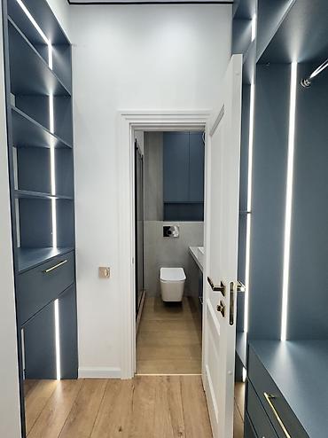 Продажа квартир: 3 комнаты, 84 м², Элитка, 13 этаж, Дизайнерский ремонт — 9