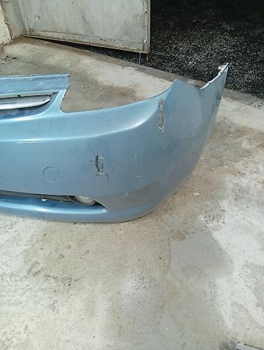 prius 20 kuza buffer: Ön, Toyota prius, 2007 il, Ünvandan götürmə — 4