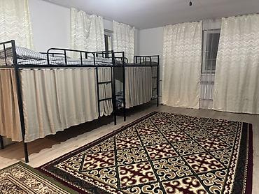 склад для хранения вещей бишкек: 35 м², С мебелью полностью — 1