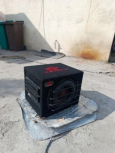Почти жаңы колдонгон жокмун звук да басс да чыгат.9500сом at lalafo.kg Почти жаңы колдонгон жокмун звук да басс да чыгат.9500сом