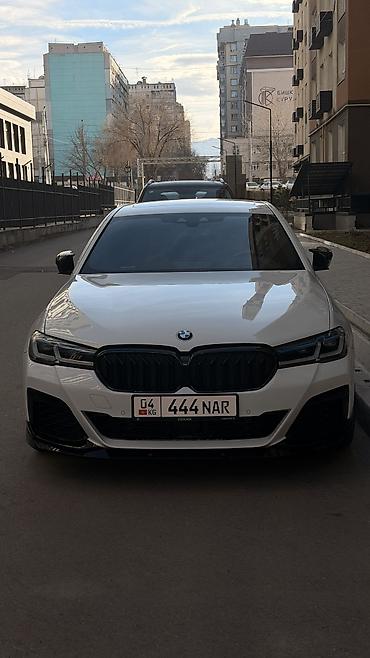 bwm e60: BMW 5 series: 2019 г., 2 л, Автомат, Бензин, Седан — 4