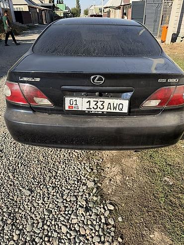 lexus 2010: Lexus ES: 2004 г., 3.3 л, Автомат, Бензин, Седан — 6
