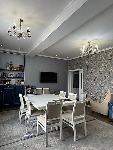 Продажа квартир: 3 комнаты, 101 м², Элитка, 5 этаж, Евроремонт — 10