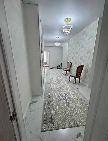 108: 3 комнаты, Нижний Джал (Джал-23) Агентство недвижимости, Без подселения, от 6 месяцев, от 1 года, С мебелью полностью — 3