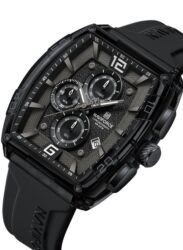 золотые часы мужские бу: Классические часы часы, NaviForce, Водонепроницаемые, Оригинал, Мужские, Новый