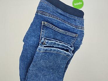 cargo bershka: Spodnie jeansowe, Destination, 14 lat, 164, stan - Bardzo dobry — 6