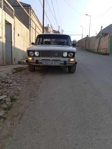 VAZ (LADA): VAZ (LADA) 2106: 1.5 l | 1987 il 15000 km Sedan