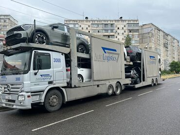 тягач мерседес актрос: Тягач, Mercedes-Benz, 2006 г., Автовоз