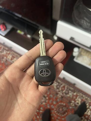 Ключ Toyota 2012 г., Б/у, Оригинал, США