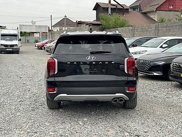 Hyundai: Hyundai Palisade: 2022 г., 2.2 л, Автомат, Дизель, Внедорожник — 10