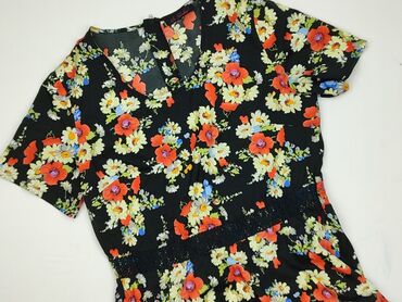 paski do sukienek szerokie: Women`s dress, size 2XL (EU 44)