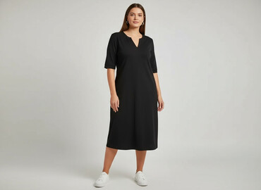 sukienki duże rozmiary sklep internetowy: F&F, Women`s dress, size L