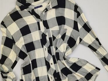 t shirty basic zara: Bershka, Koszula damska, rozmiar M