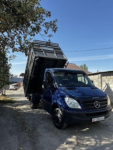 лопата спринтер: Mercedes-Benz Спринтер: 2008 г., 2.2 л, Механика, Дизель — 4