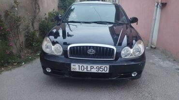 hyundai kona baku: Hyundai Sonata: 2 л | 2003 г. Седан