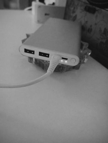 iphone powerbank: Powerbank 50000 mAh, İşlənmiş — 7