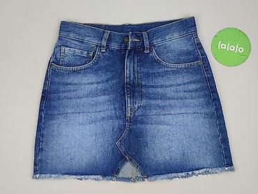 pull jeans: DENIM JEANS, Spódnica damska, rozmiar S — 2