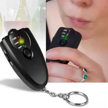 Alkotestovi: *** AKCIJA *** 1815 Digitalni Alkoohol Tester; **NOVO, nekorišteno!** — 2