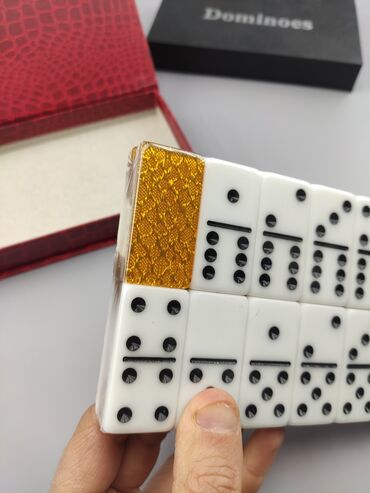 Nərdlər: Domino. Hədiyyəlik domino. Metrolara və şəhərdaxili çatdırılma var — 4