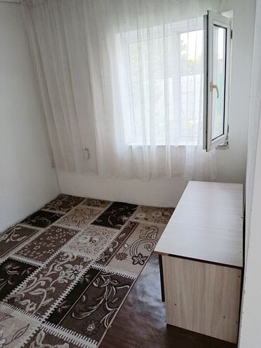 снять дом в бишкуле на длительный срок: 40 м², 1 комната, Забор, огорожен