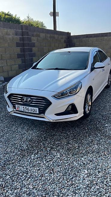 разбор хундай саната: Hyundai Sonata: 2017 г., 2 л, Автомат, Газ, Седан — 1
