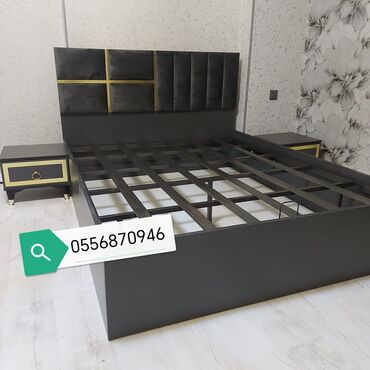 Çarpayılar: Yeni, İkinəfərlik çarpayı, Bazasız, Matras ilə, Siyirməsiz, Azərbaycan -da lalafo.az — 6 Çarpayılar: Yeni, İkinəfərlik çarpayı, Bazasız, Matras ilə, Siyirməsiz, Azərbaycan — 6