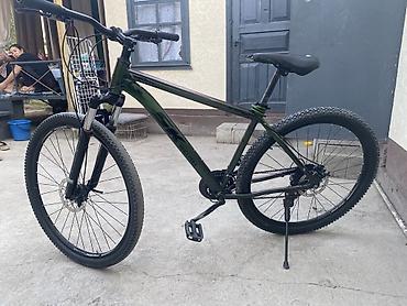 honda o: Горный велосипед с колесами 29" - Рама: алюминиевая хардтейл, размер — 1