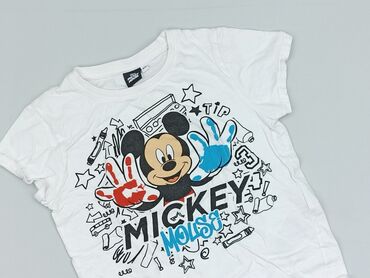 T-shirt, Disney, 7 years, 116-122 cm, condition - Very good
