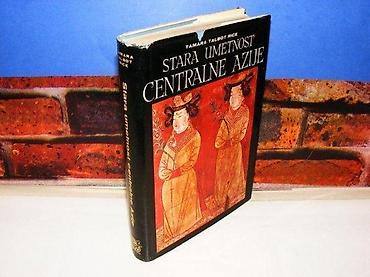 sac: Stara umetnost centralne azije tamara talbot rice 1965 jugoslavija — 1