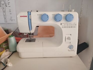 Швейная машина Janome, Электромеханическая