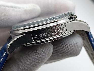 çadra: Yeni, Qol saatı, Breitling, rəng - Mavi — 4